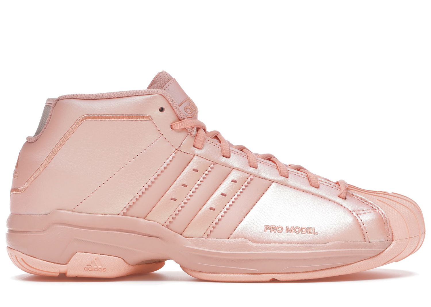 Кецове и обувки adidas Originals Pro Model 2G Glow Pink Розово | EH1951, 0