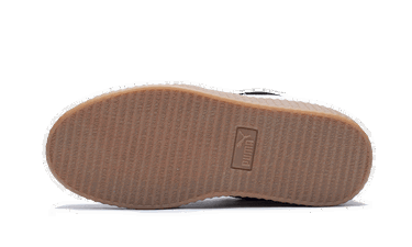 Кецове и обувки Puma Fenty x Creeper Phatty "Black" Черно | 396403-01, 2