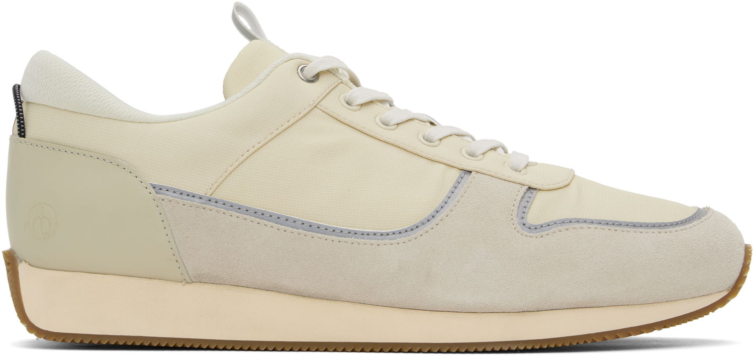 Кецове и обувки rag & bone rag & bone Pursuit Retro Runner Бежово | MGF24FF006LM6, 0