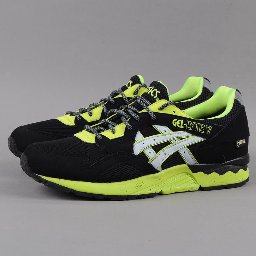 Кецове и обувки Asics Gel - Lyte V Черно | H429Y 9010
