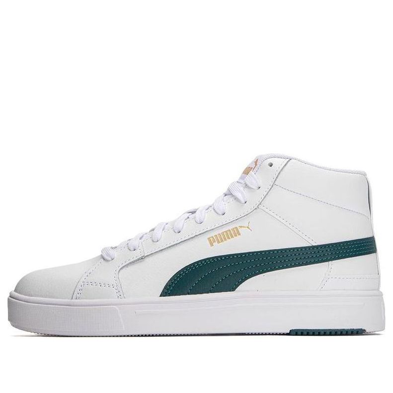 Кецове и обувки Puma Serve Pro Lite Mid Бяло | 382095-04