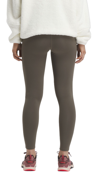 Клинове Reebok Lux High-Waisted Leggings Зелено | 100035831, 1