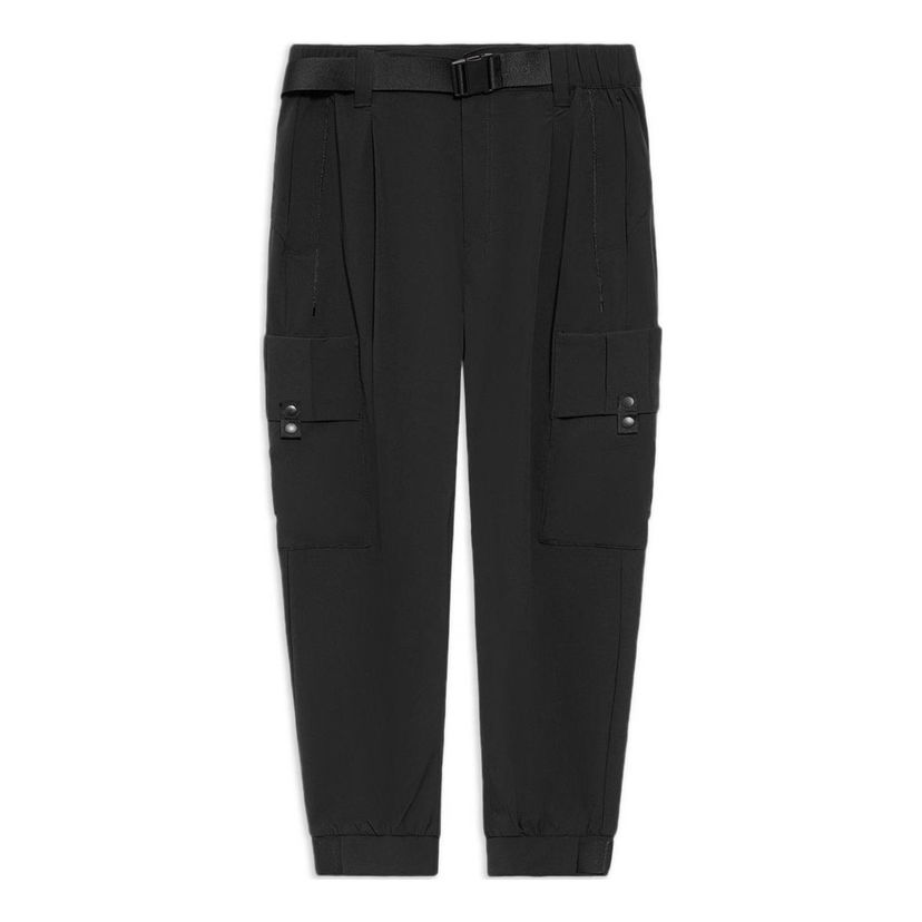 Карго панталони Li-Ning Jackie Chan Collaboration Joggers Черно | AYKS103-2