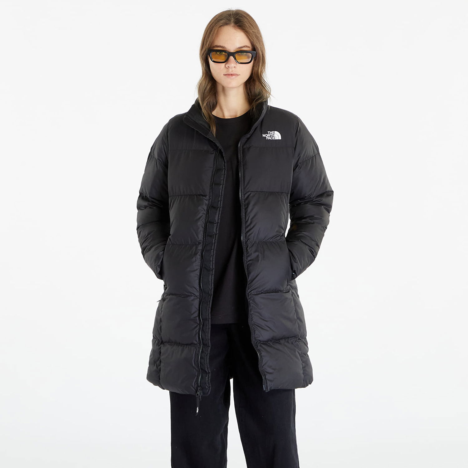 Яке The North Face Saikuru Parka Черно | NF0A853PJK31, 0