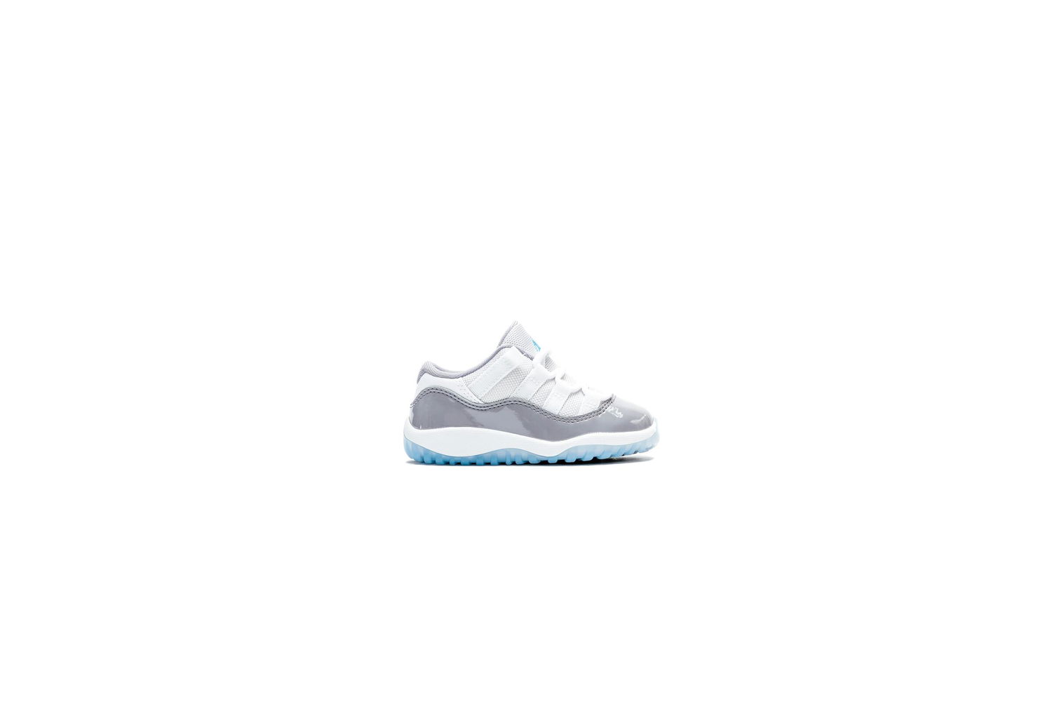 Кецове и обувки Jordan Air Jordan 11 Retro Low Сиво | 505836-140, 1