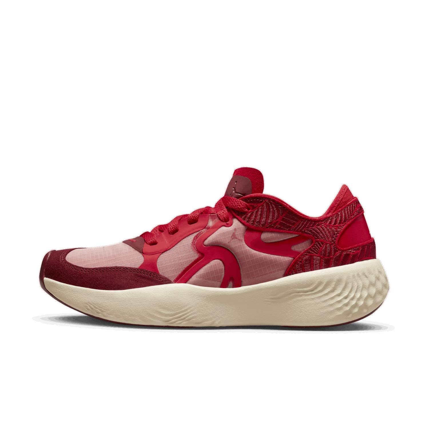 Кецове и обувки Jordan Delta 3 Low SE Червено | DX6723-600, 0