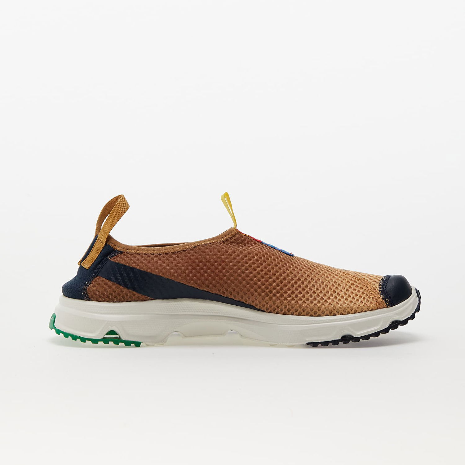 Кецове и обувки Salomon MOC 3.0 Кафяво | 471313, 1