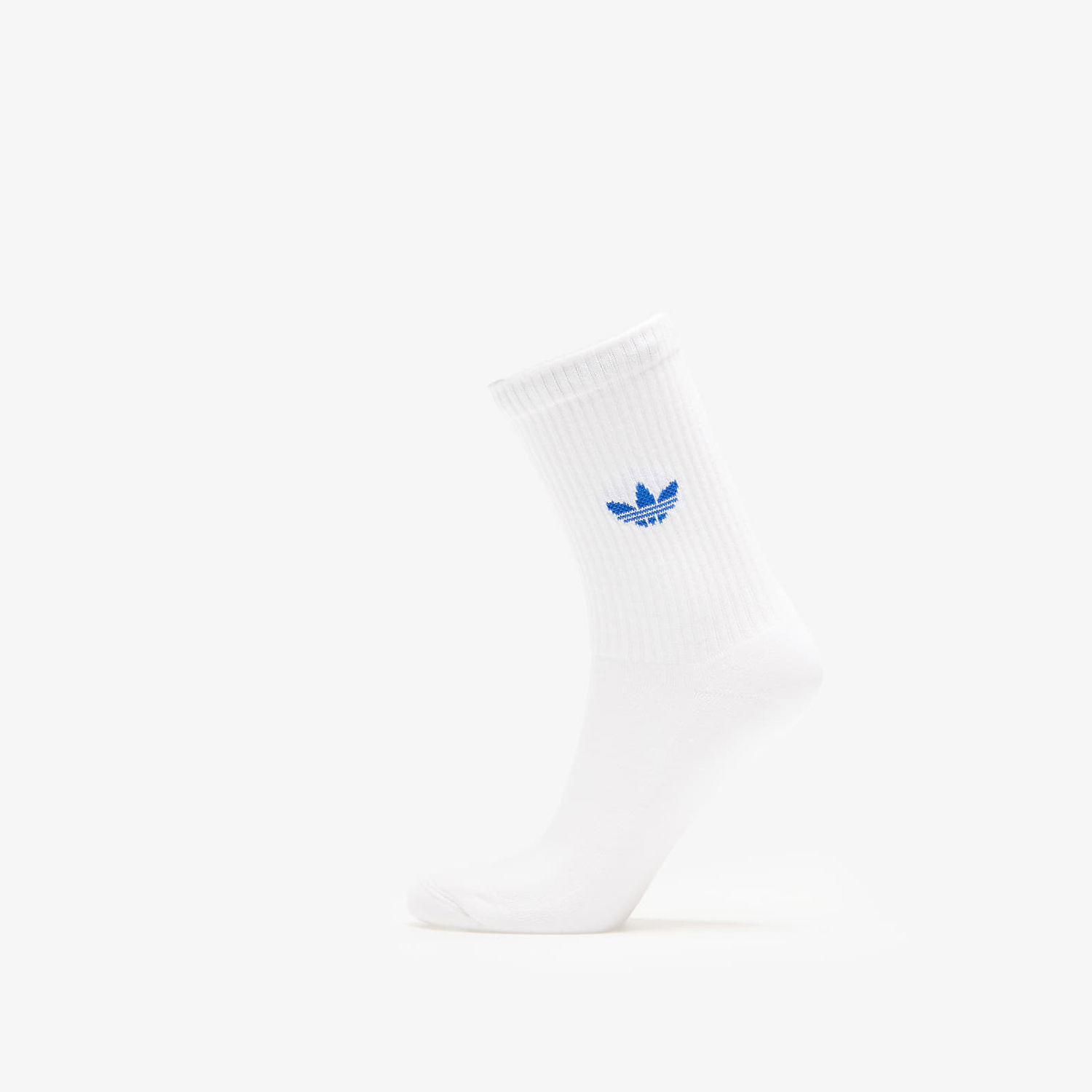 Чорапи adidas Performance Ombré Crew Socks - 3 Pairs Бяло | JX5221, 1