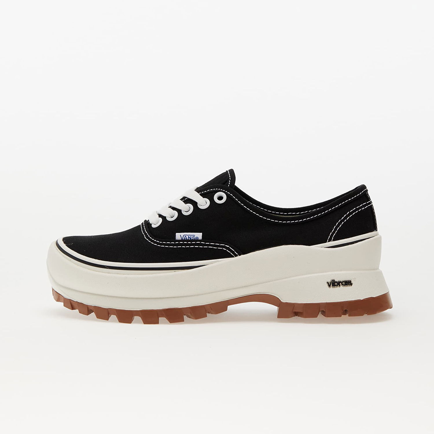 Кецове и обувки Vans Authentic Vibram DX Черно | VN0A5JLW6BT1, 0