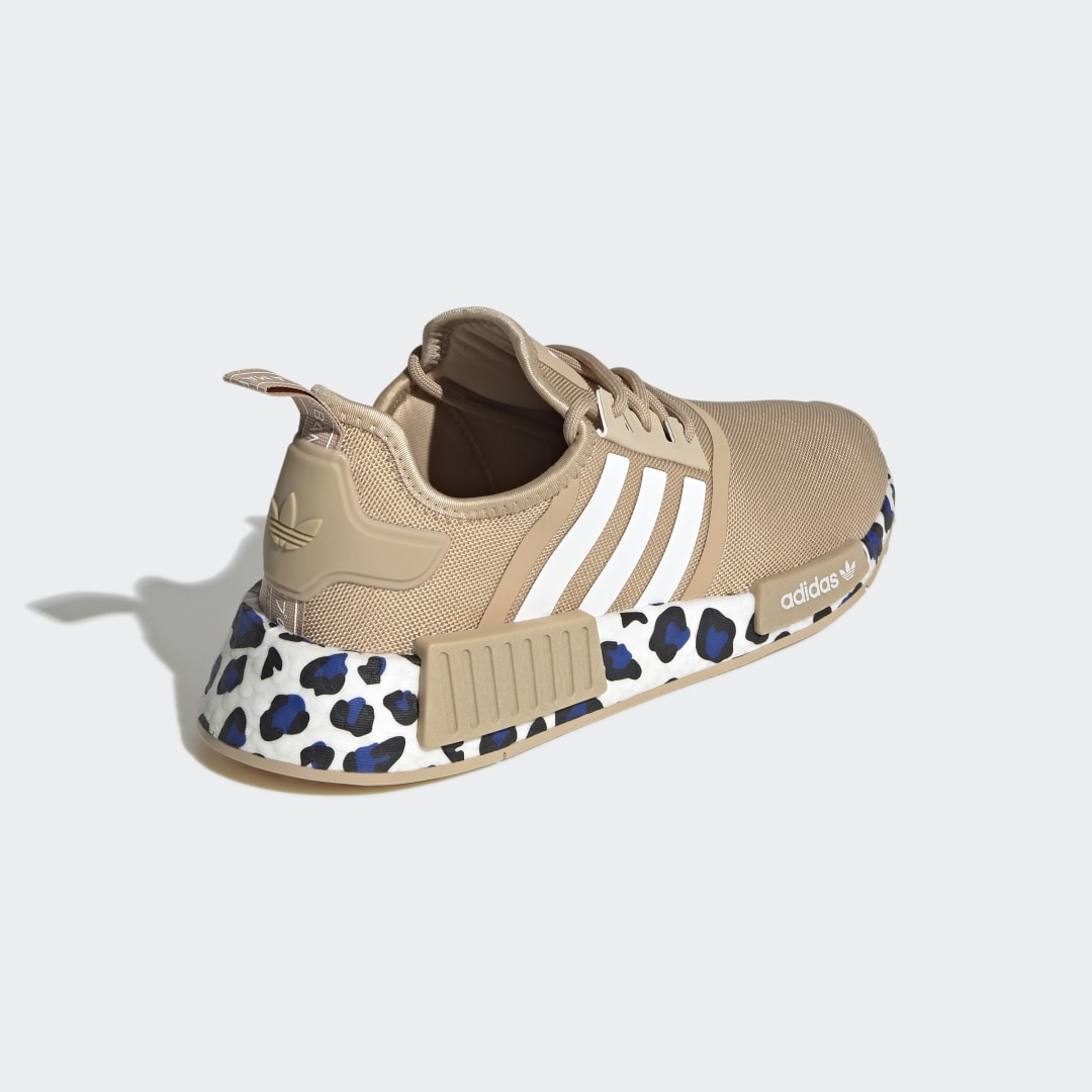 Кецове и обувки adidas Originals NMD_R1 W Бежово | GZ8025, 1