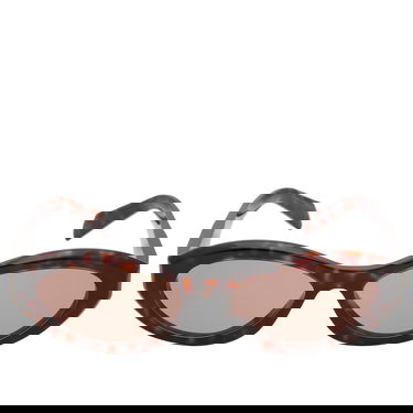 Слънчеви очила Prada Tortoise/Light Brown Sunglasses Кафяво | 0PR-26ZS-17N60B55, 2