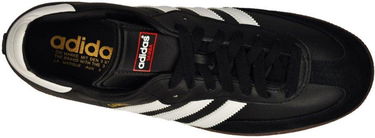 Кецове и обувки adidas Originals Samba Черно | 019000, 4