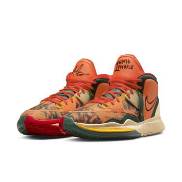 Кецове и обувки Nike Kyrie Infinity Оранжево
 | DO9614-800, 1