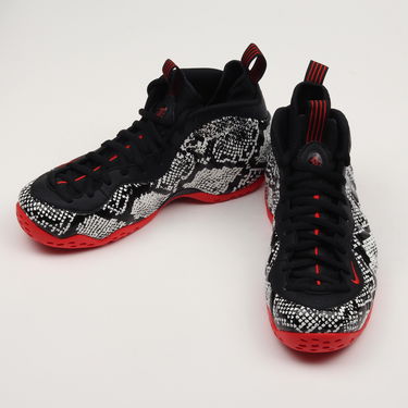Кецове и обувки Nike Air Foamposite One Черно | 314996-101, 2