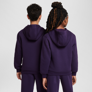 Суитчър Nike Kylian Mbappé Club Fleece Hoodie Лилаво | HQ3685-585, 1