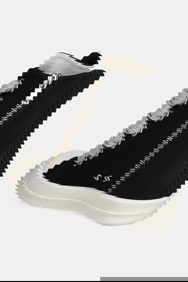 Кецове и обувки Rick Owens Rick Owens DRKSHDW Jumbolace Черно | DU02E7818.DOM8W2, 2