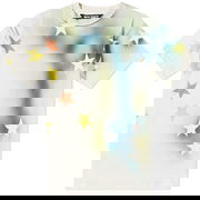 Sprayed Stars Tee
