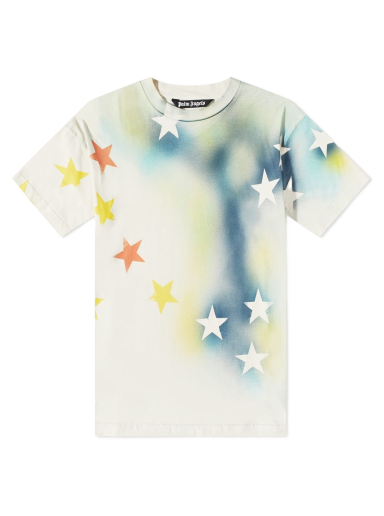 Sprayed Stars Tee