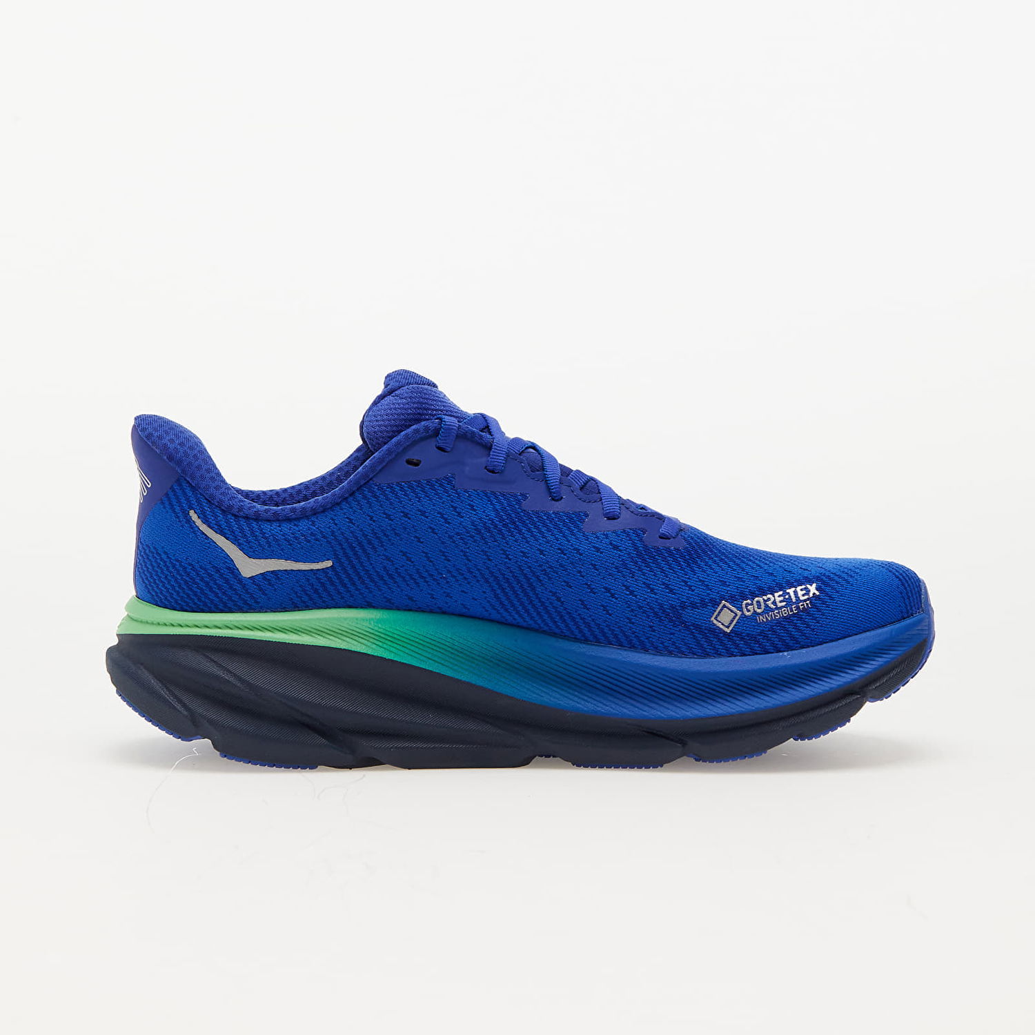 Кецове и обувки Hoka One One Clifton 9 GTX "Dazzling Blue Evening Sky" Тъмно синьо | 1141470-DBES, 1