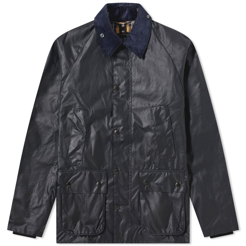 Яке Barbour Bedale Wax Jacket Тъмно синьо | MWX0018NY91, 0