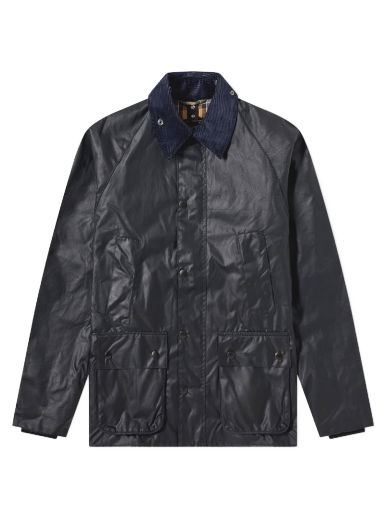 Яке Barbour Bedale Wax Jacket Тъмно синьо | MWX0018NY91