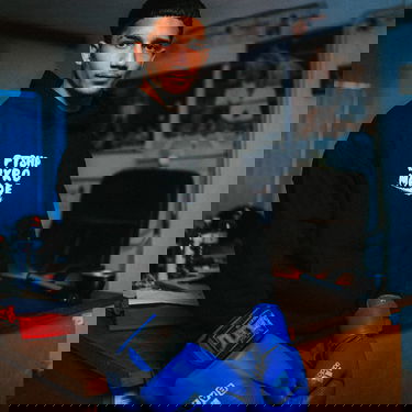 Суитчър Footshop FTSHP RFTW Hoodie Черно | FTSHP_337, 13