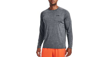 Тениска Under Armour Under Armour Tech 2.0 Long Sleeve T-Shirt Сиво | 1328496-012, 1