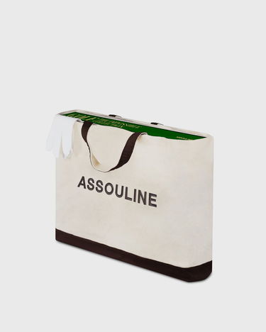 Книга и списание ASSOULINE "Golf: The Impossible Collection" By George Peper Бяло | 9781614286530, 3