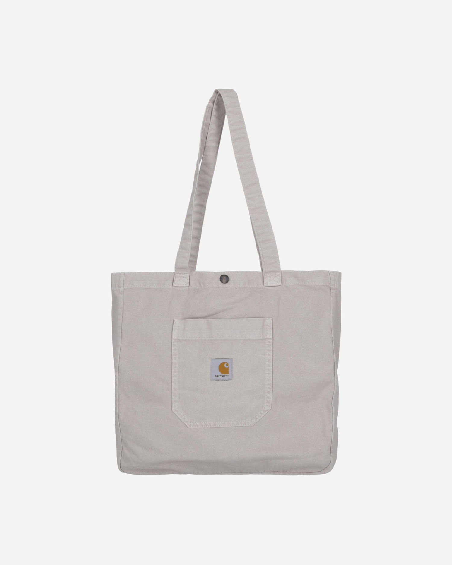 Голяма пазарска чанта Carhartt WIP Garrison Tote Bag Tonic Сиво | I033157 1YC4J, 1