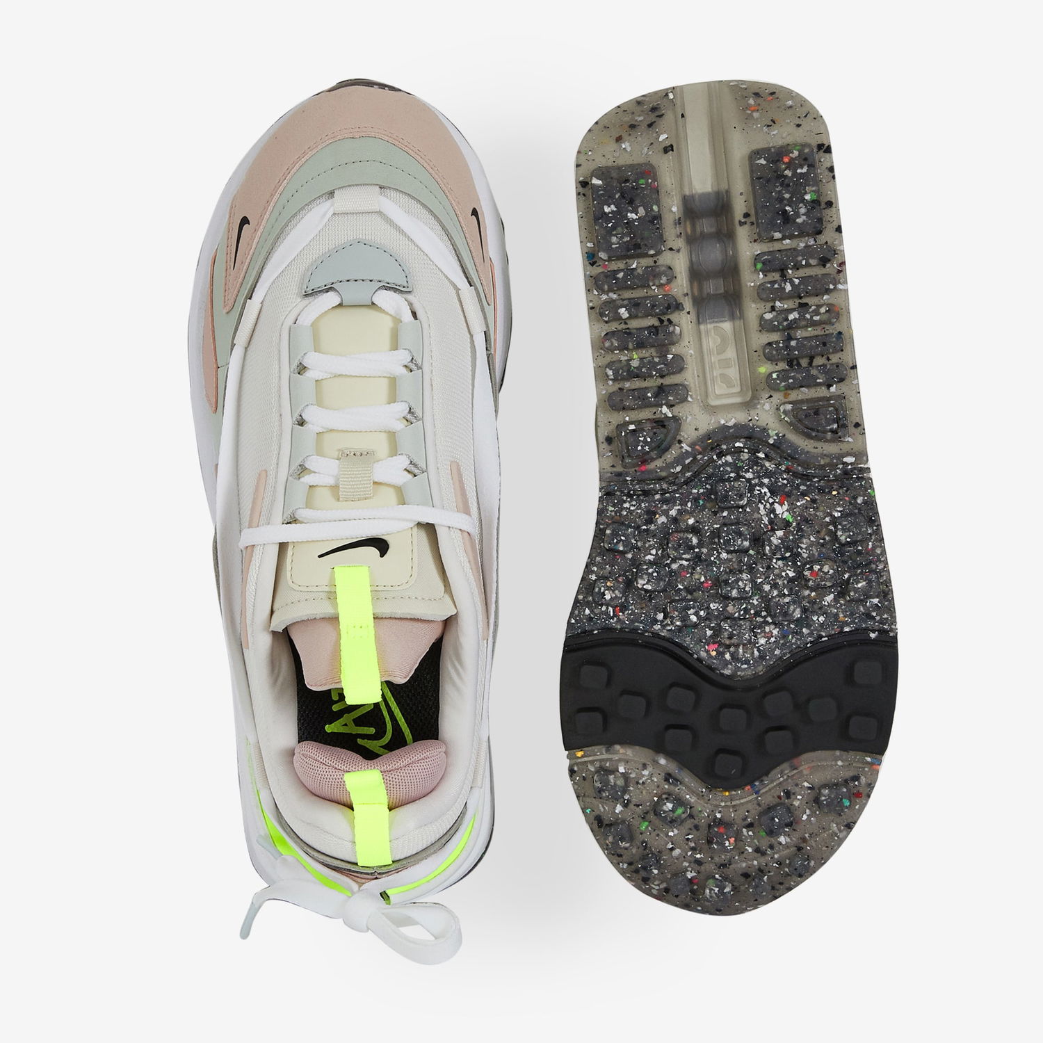 Кецове и обувки Nike Air Max Furyosa "Rose" Сиво | DH0531-003, 1