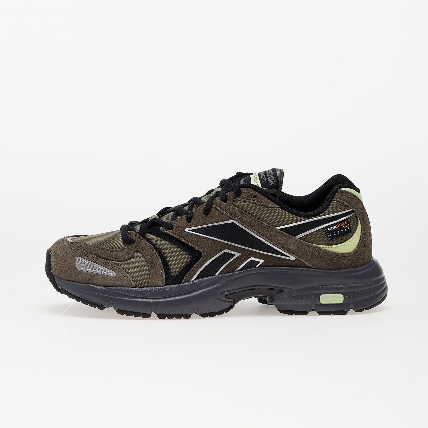 Кецове и обувки Reebok Rbk Premier Road Plus Vi Черно | 100070275, 0
