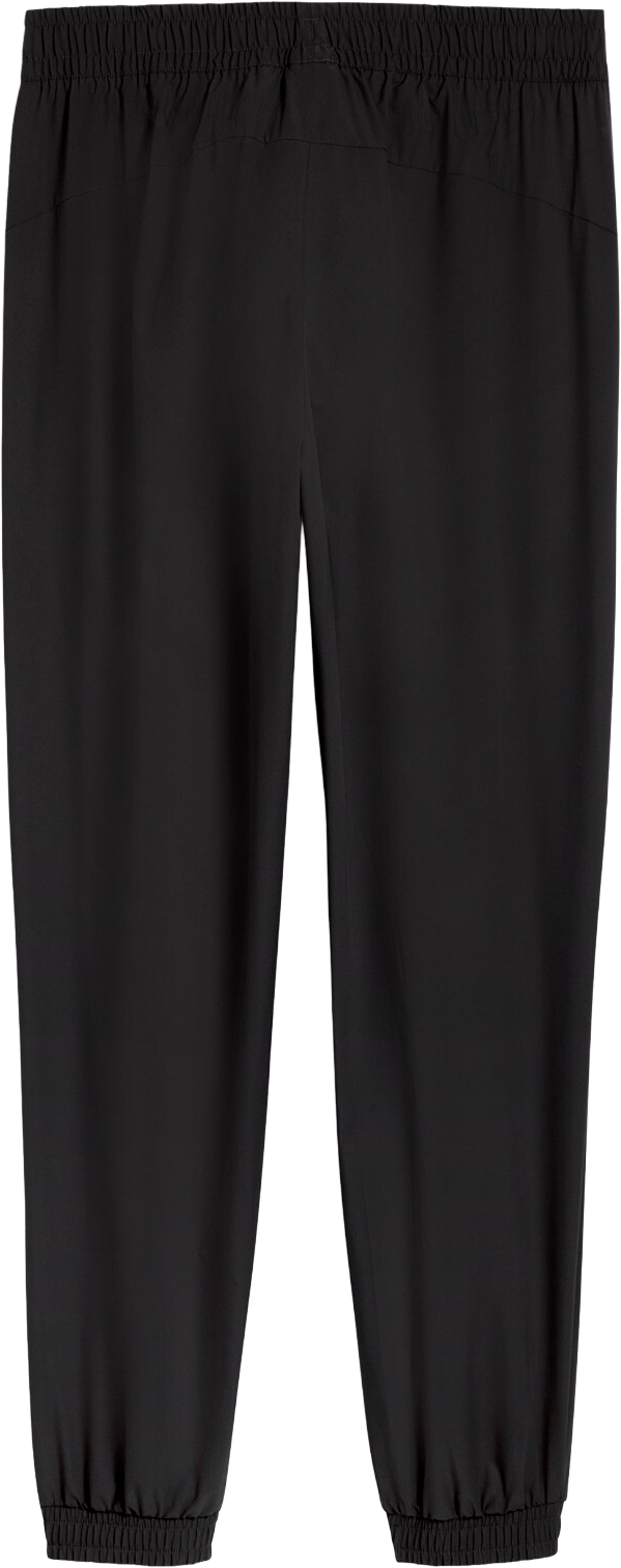 Спортни панталони Puma Olympique Marseille Tech Woven Pants Черно | 781569-35, 1