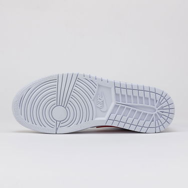 Кецове и обувки Jordan Jordan WMNS 1 Mid Бяло | BQ6472-164, 4