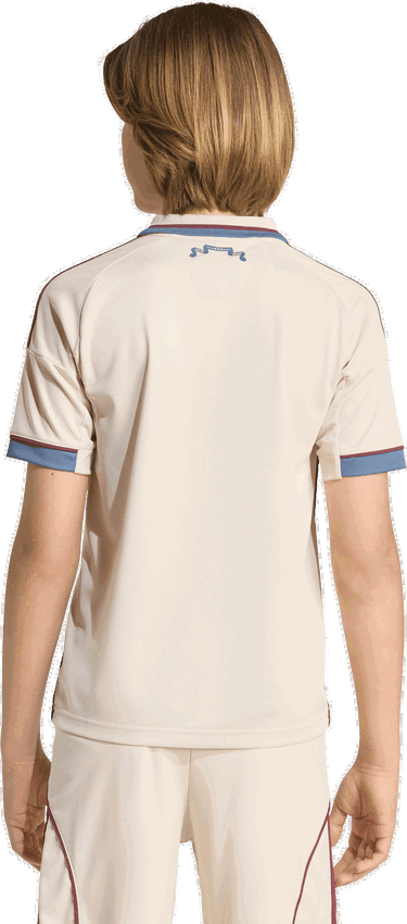 Фланелка adidas Originals Ajax Amsterdam 2025/26 Third Jersey Бежово | ji9572, 5