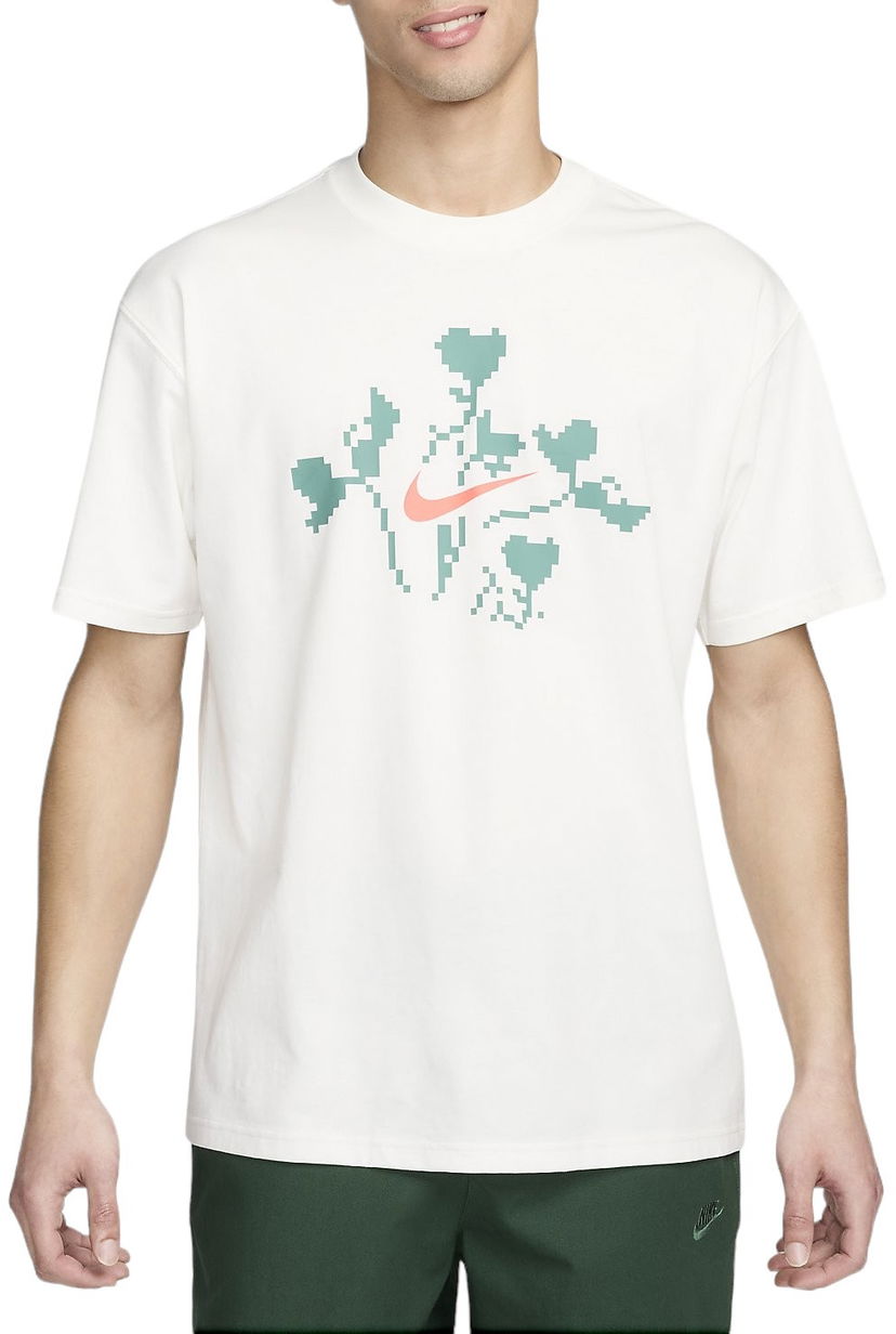 Тениска Nike TEE M90 COF Бяло | fv8422-133