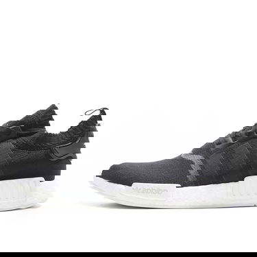 Кецове и обувки adidas Originals NMD R1 PK Черно | BA8629, 0