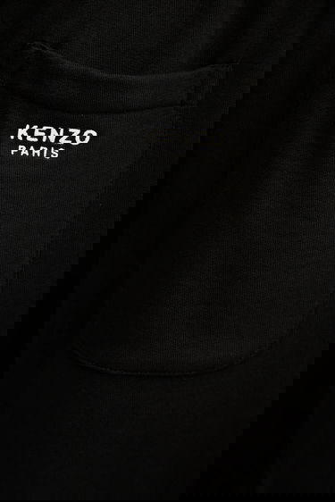 Къси панталони KENZO Kenzo Cotton Shorts Черно | FE65PA8264MF, 3