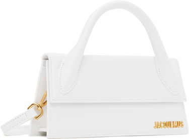 Чанта през рамо Jacquemus 'Le Chiquito Long' Bag Черно | 21H213BA004-3000, 1