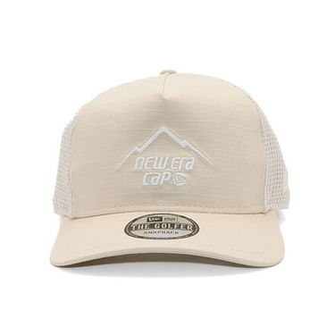 Шапка с козирка New Era New Era GOLFER Snapback Trucker Hat Бежово | 60595149, 1