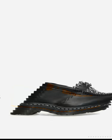 Кецове и обувки Dr. Martens Penton Smooth Leather Loafers Черно | 41186001, 1