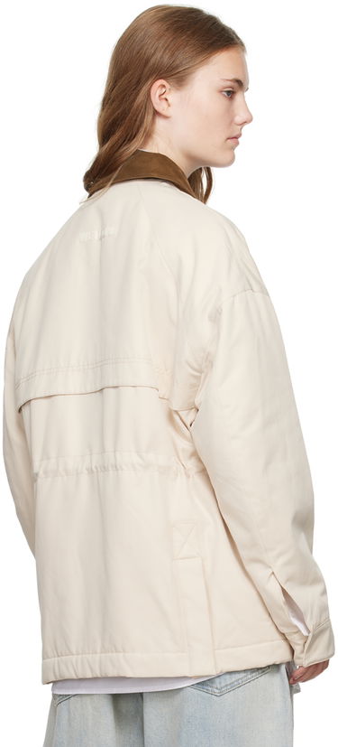 Яке We11done Padded Jacket Бежово | WD-JP2-24-052-W-LB, 2