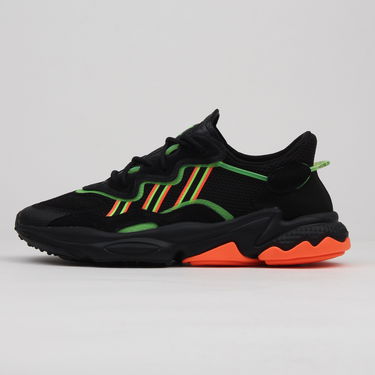 Кецове и обувки adidas Originals Ozweego Черно | EE5696, 1
