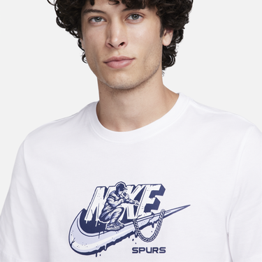 Тениска Nike Tottenham Hotspur T-Shirt Бяло | FD1087-100, 4