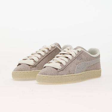 Кецове и обувки Puma Suede R-Suede Бежово | 39870401, 5