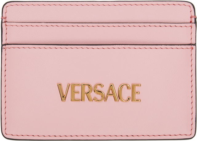 Versace Tag Card Holder