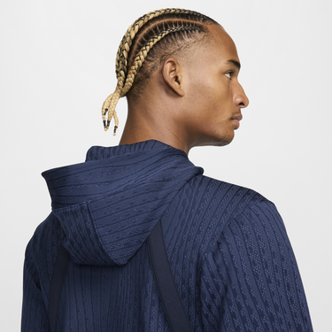 Яке Nike Dri-FIT ADV USA Тъмно синьо | FQ0306-451, 3