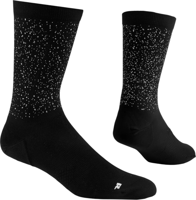 Combat Reflective High Socks
