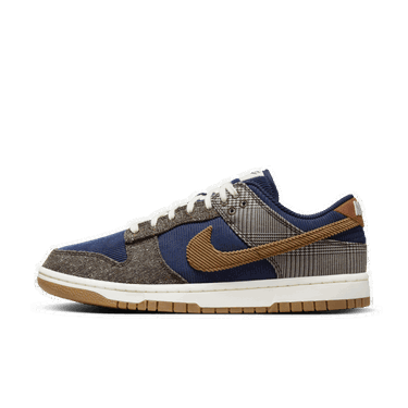 Кецове и обувки Nike Dunk Low "Tweed Corduroy" Кафяво | FQ8746-410, 0