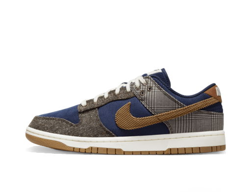 Dunk Low "Tweed Corduroy"