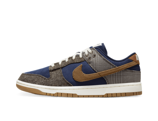 Lifestyle Nike Dunk Low "Tweed Corduroy" Кафяво | FQ8746-410